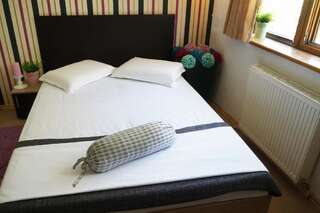 Хостелы Family Hotel Amor Русе Двухместный номер с 1 кроватью или 2 отдельными кроватями-40